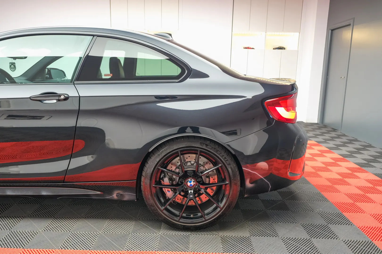BMW M2 Competition Futura Edition 1/500