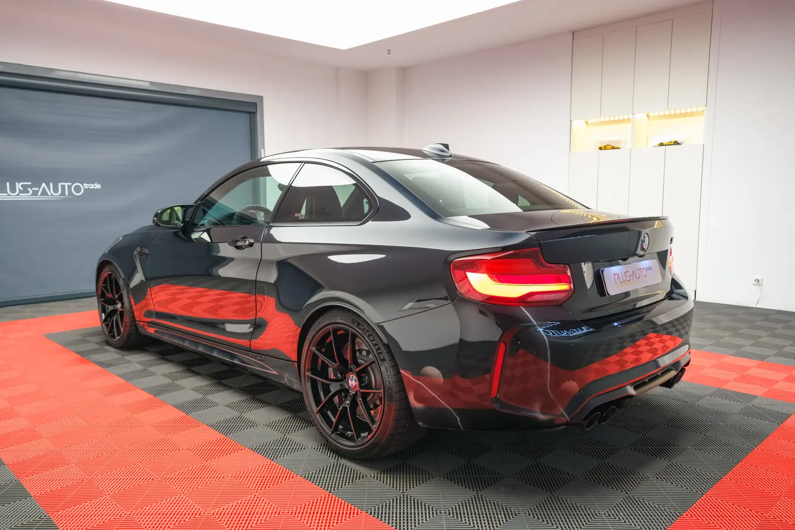 BMW M2 Competition Futura Edition 1/500