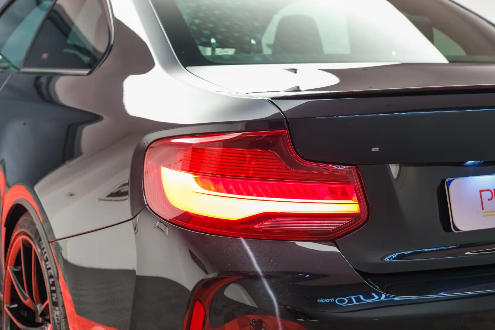 BMW M2 Competition Futura Edition 1/500