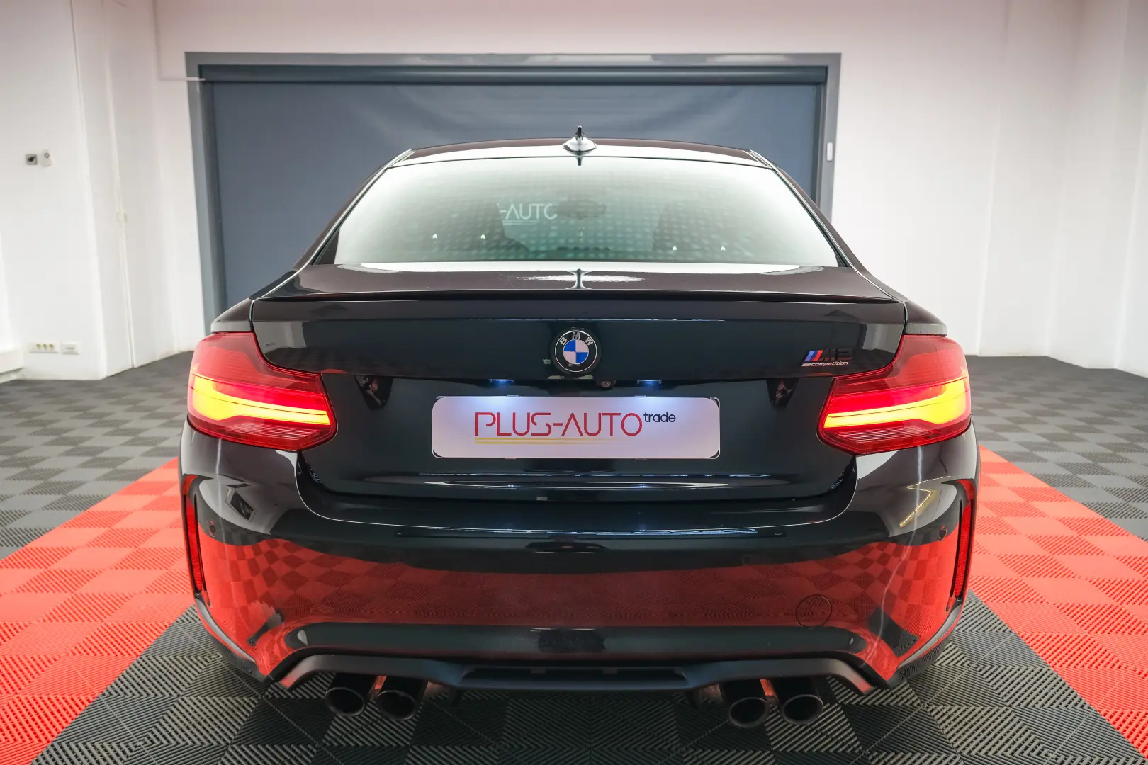 BMW M2 Competition Futura Edition 1/500