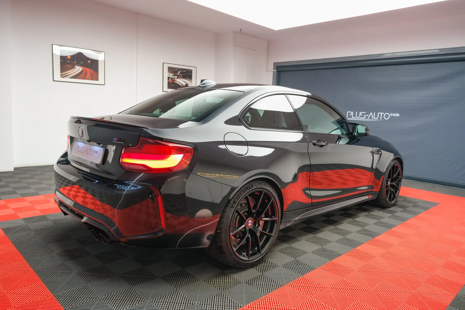 BMW M2 Competition Futura Edition 1/500