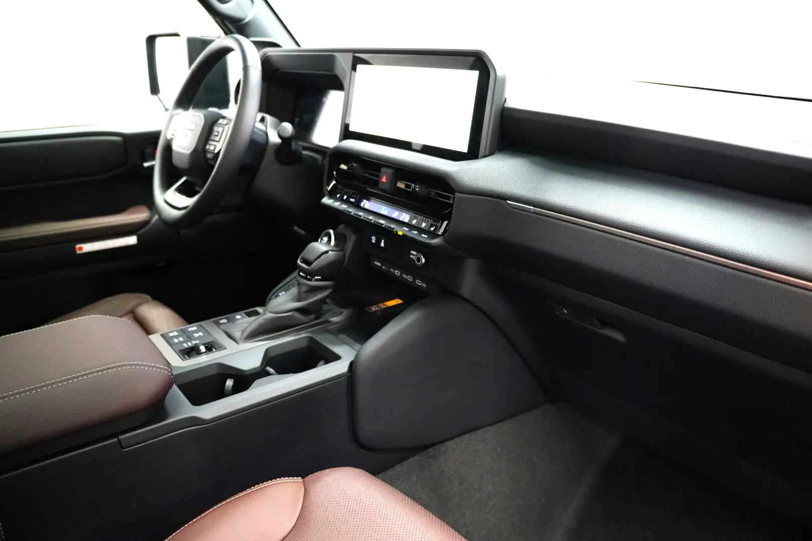 TOYOTA LAND CRUISER 250 AT LUXURY 4X4