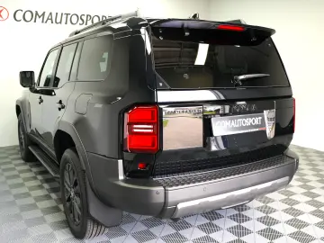 TOYOTA LAND CRUISER 250 AT LUXURY 4X4