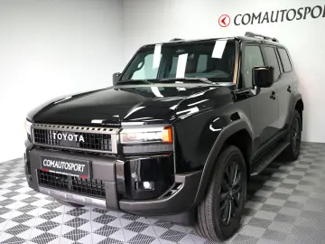 TOYOTA LAND CRUISER 250 AT LUXURY 4X4