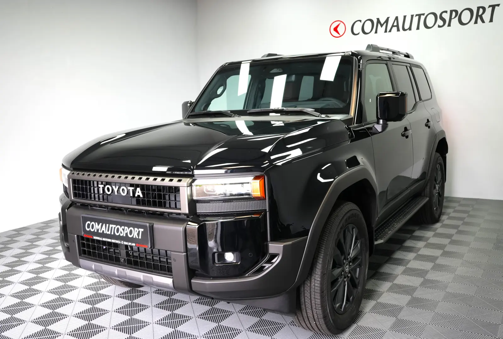 TOYOTA LAND CRUISER 250 AT LUXURY 4X4