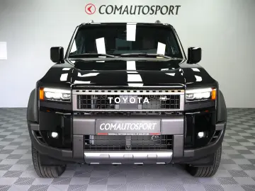 TOYOTA LAND CRUISER 250 AT LUXURY 4X4