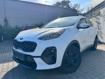 Sportage Black Edition Panorama Navi Kamera