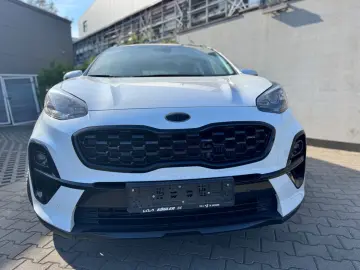 Sportage Black Edition Panorama Navi Kamera
