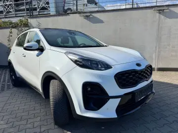 Sportage Black Edition Panorama Navi Kamera