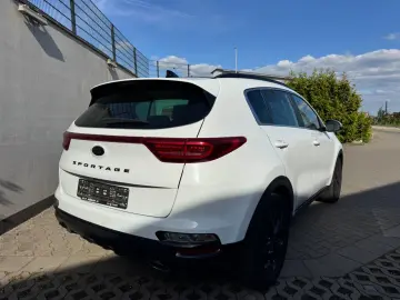 Sportage Black Edition Panorama Navi Kamera