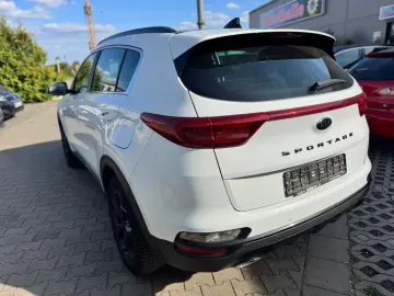 Sportage Black Edition Panorama Navi Kamera