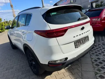 Sportage Black Edition Panorama Navi Kamera