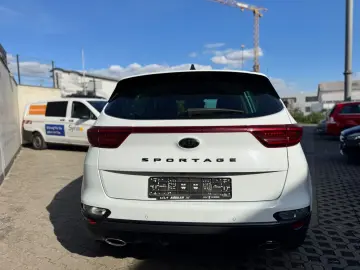Sportage Black Edition Panorama Navi Kamera