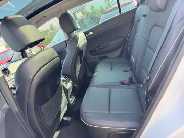 Sportage Black Edition Panorama Navi Kamera