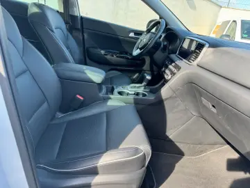 Sportage Black Edition Panorama Navi Kamera