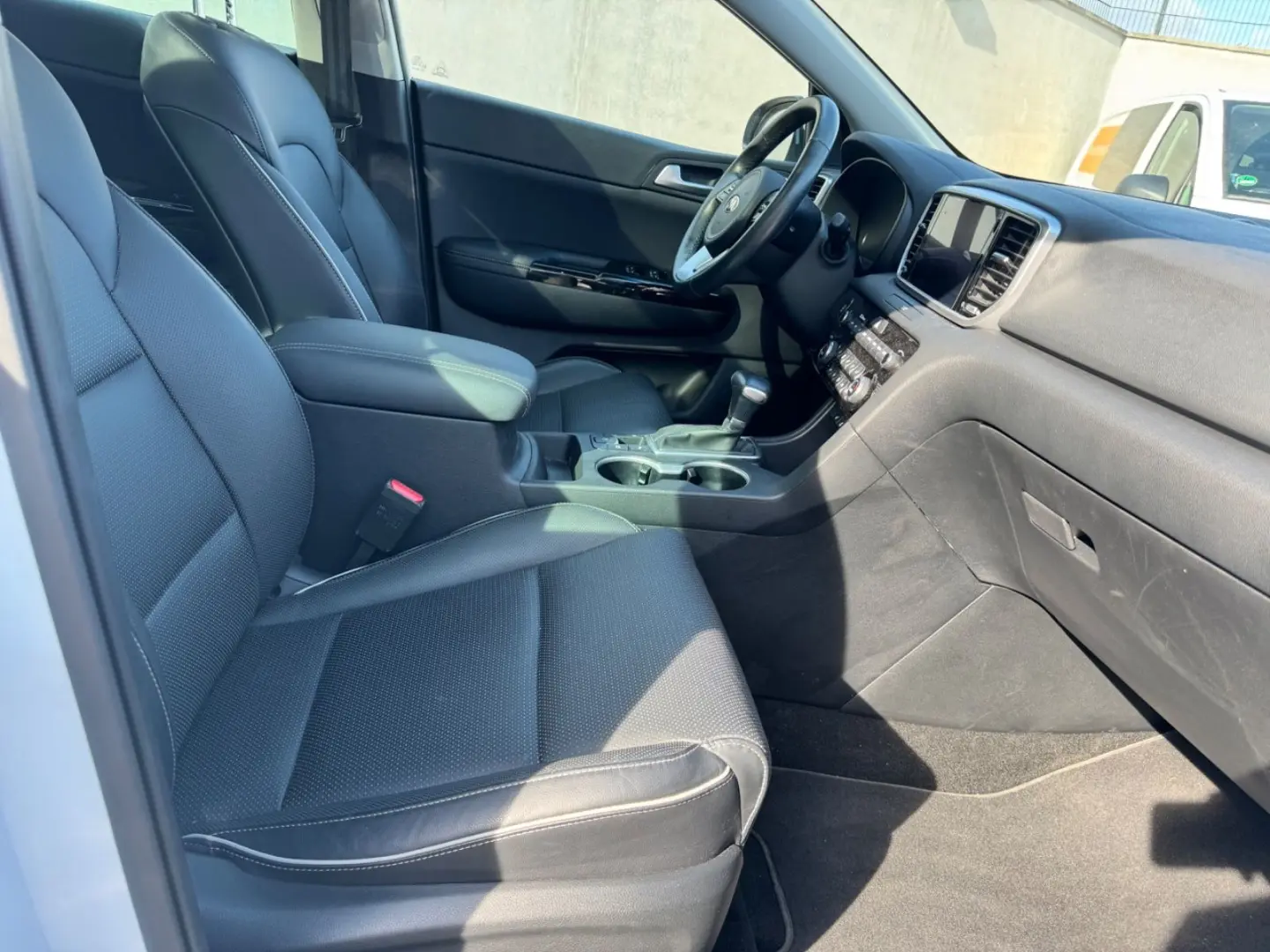 Sportage Black Edition Panorama Navi Kamera