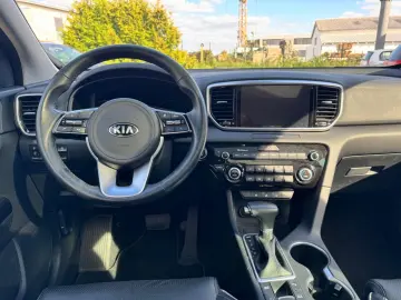 Sportage Black Edition Panorama Navi Kamera