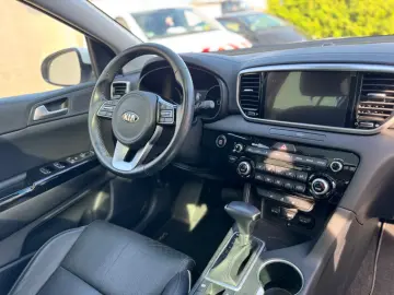 Sportage Black Edition Panorama Navi Kamera