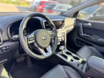 Sportage Black Edition Panorama Navi Kamera