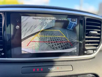 Sportage Black Edition Panorama Navi Kamera