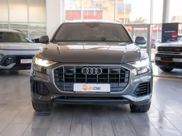 Audi Q8 Quattro 3.0 TDI S-Line
