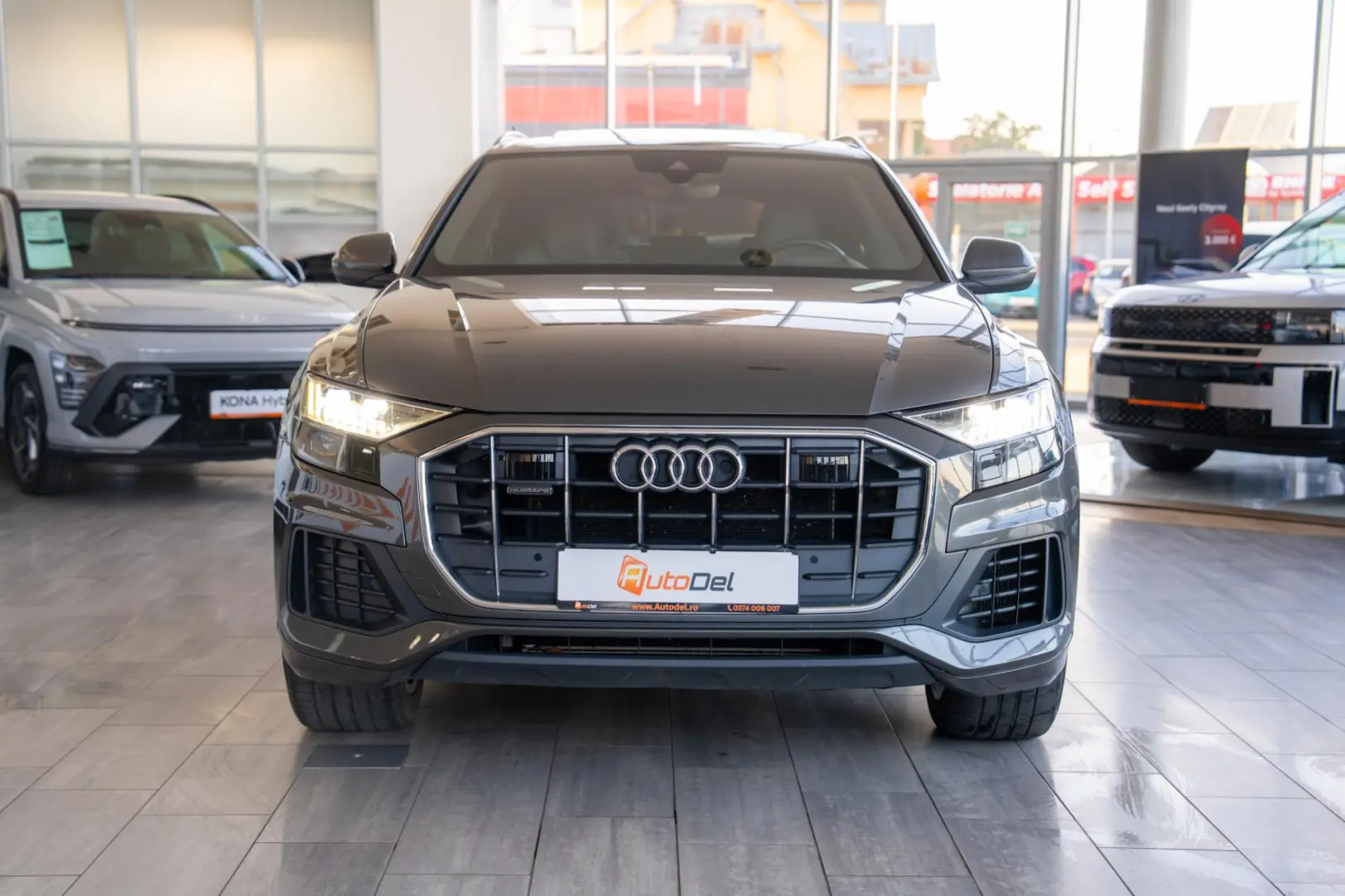 Audi Q8 Quattro 3.0 TDI S-Line