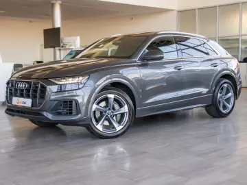 Audi Q8 Quattro 3.0 TDI S-Line