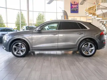 Audi Q8 Quattro 3.0 TDI S-Line