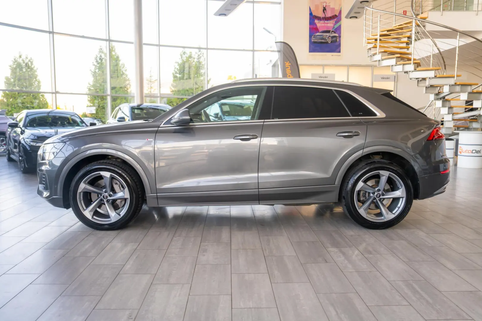 Audi Q8 Quattro 3.0 TDI S-Line