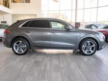 Audi Q8 Quattro 3.0 TDI S-Line