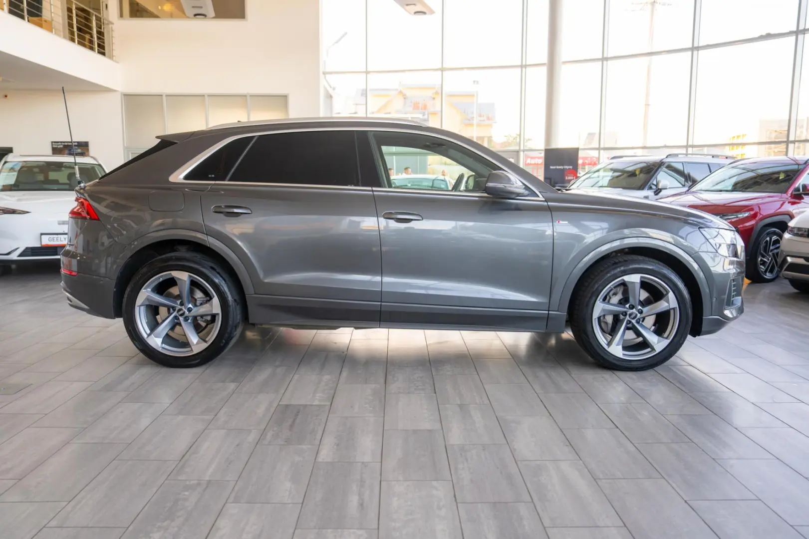 Audi Q8 Quattro 3.0 TDI S-Line