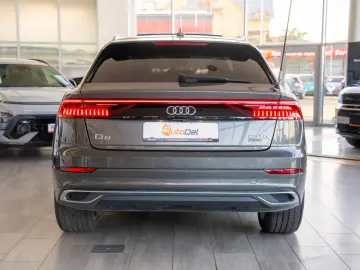Audi Q8 Quattro 3.0 TDI S-Line