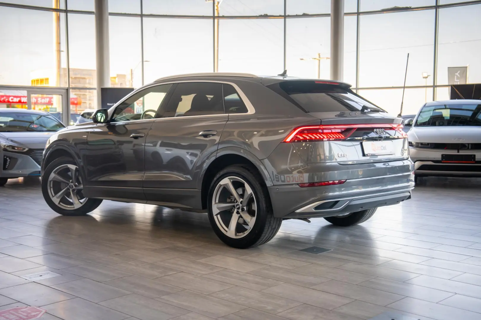 Audi Q8 Quattro 3.0 TDI S-Line