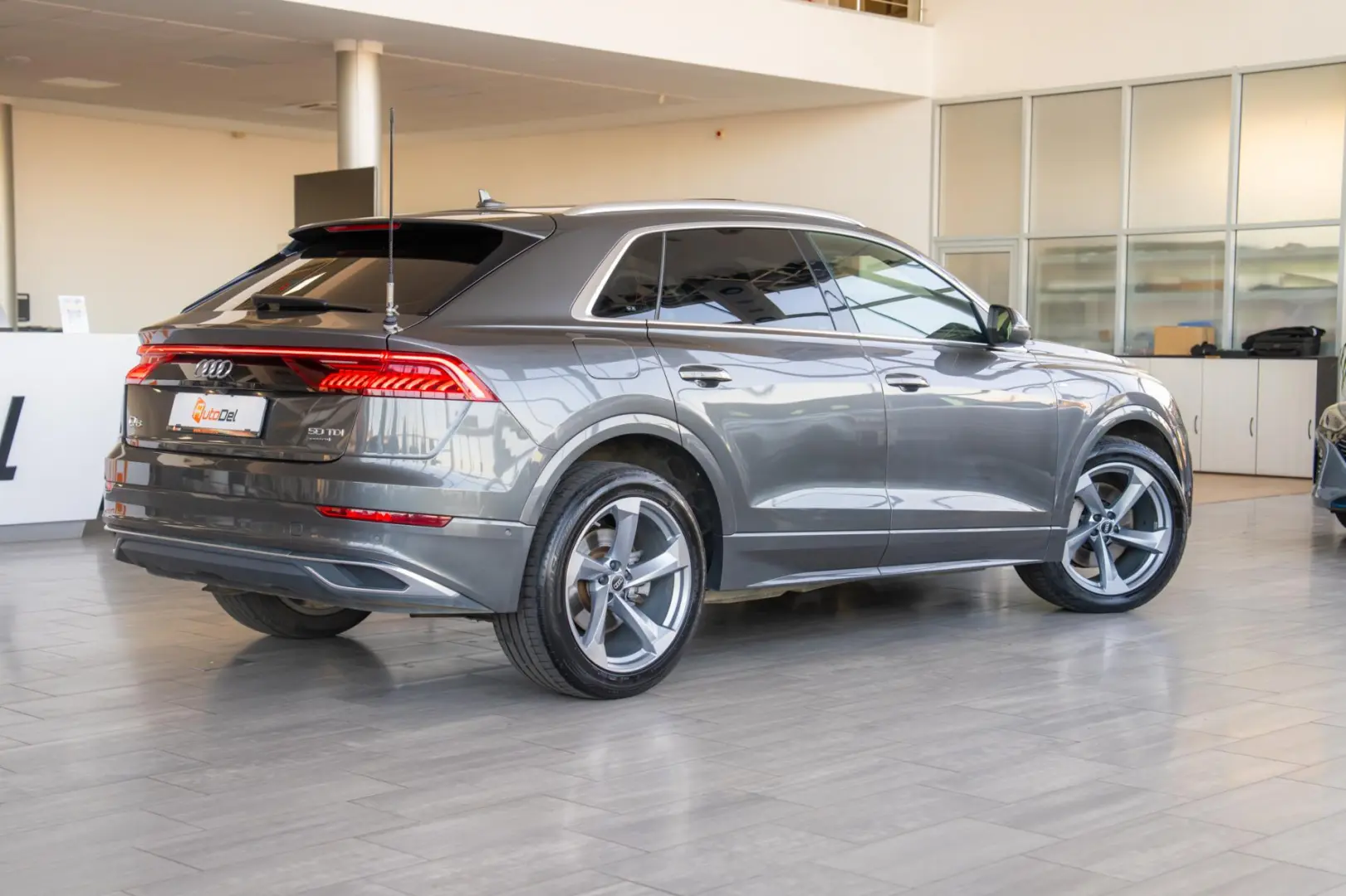 Audi Q8 Quattro 3.0 TDI S-Line