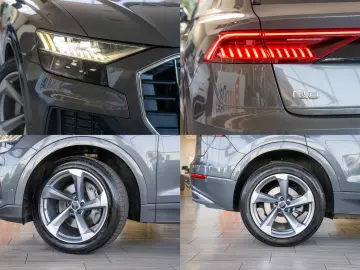 Audi Q8 Quattro 3.0 TDI S-Line