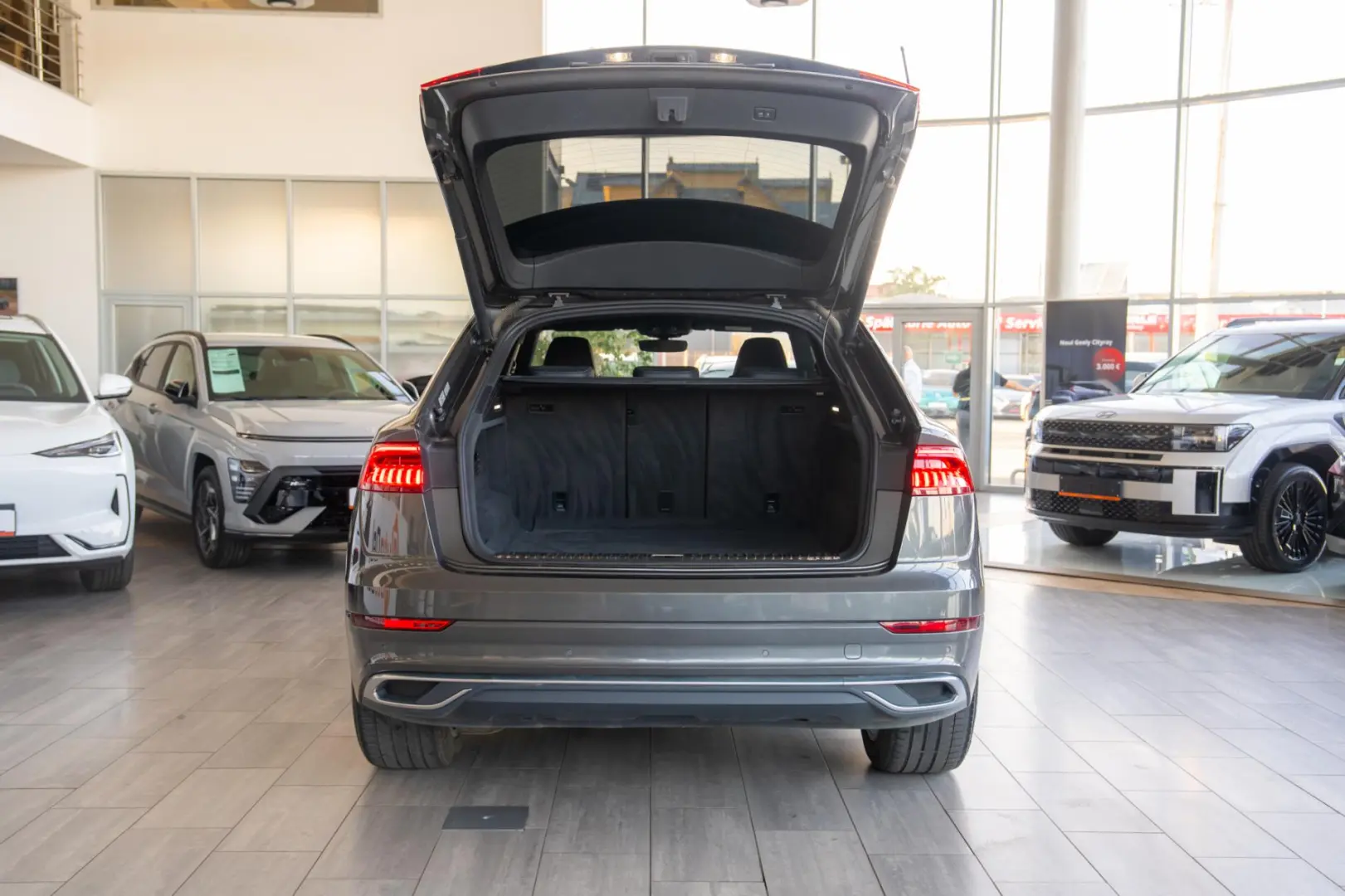 Audi Q8 Quattro 3.0 TDI S-Line