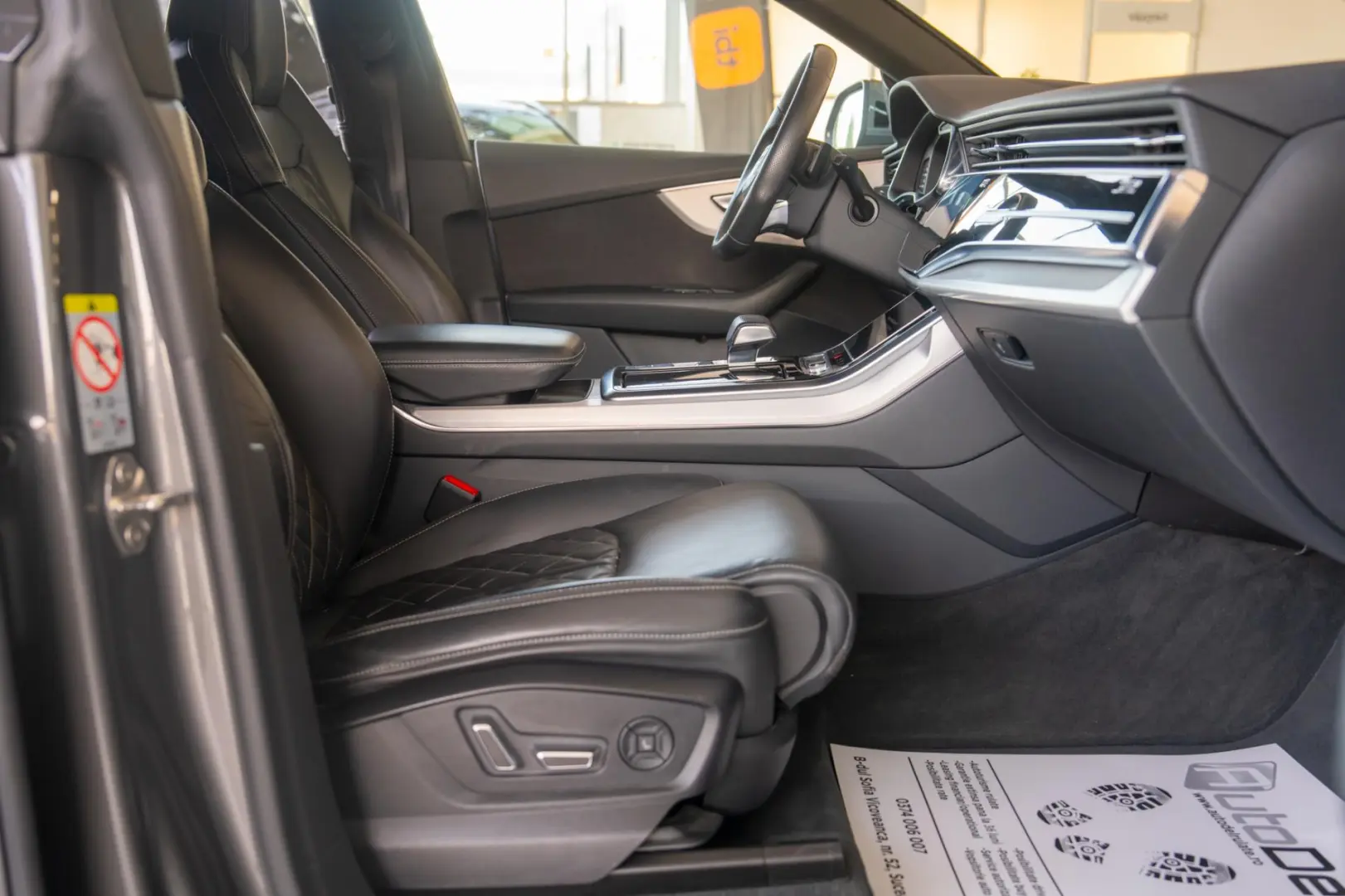 Audi Q8 Quattro 3.0 TDI S-Line