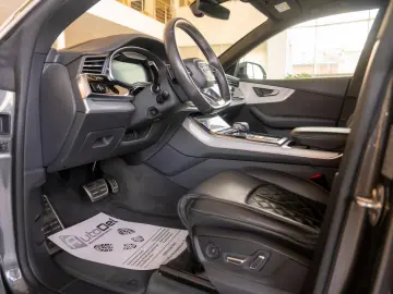 Audi Q8 Quattro 3.0 TDI S-Line
