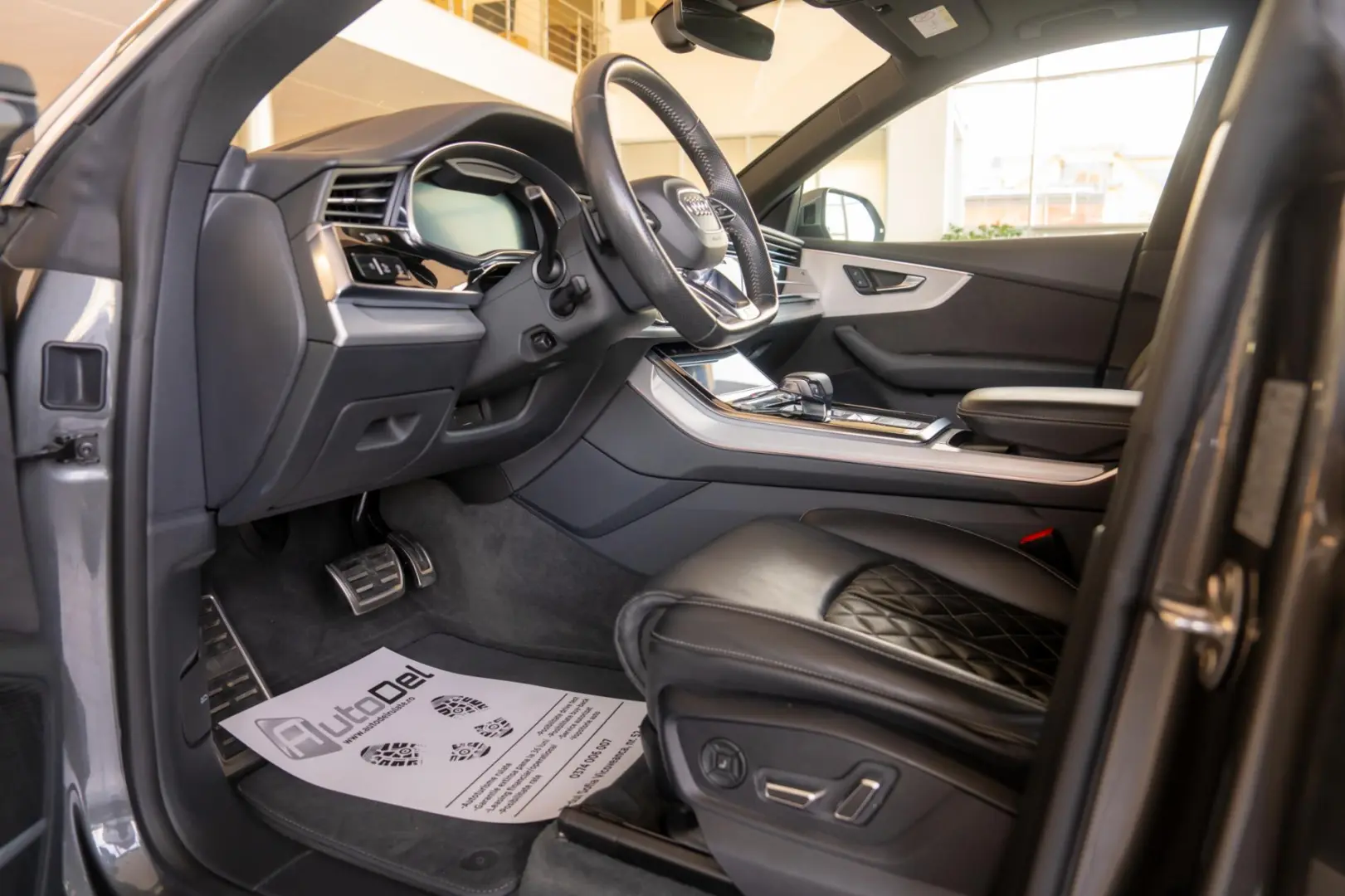 Audi Q8 Quattro 3.0 TDI S-Line