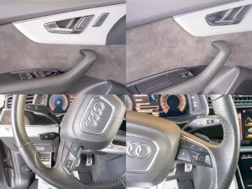 Audi Q8 Quattro 3.0 TDI S-Line