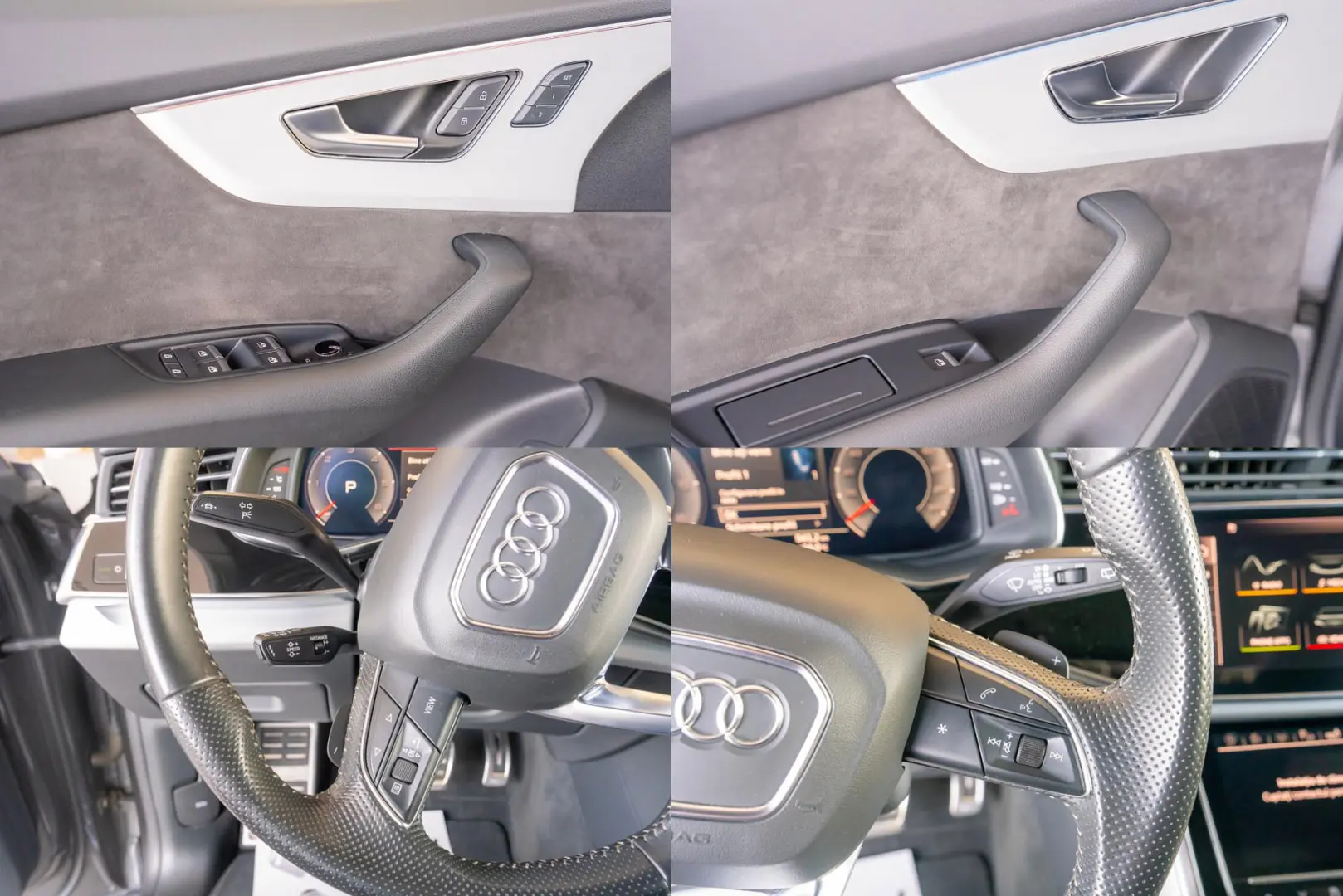 Audi Q8 Quattro 3.0 TDI S-Line