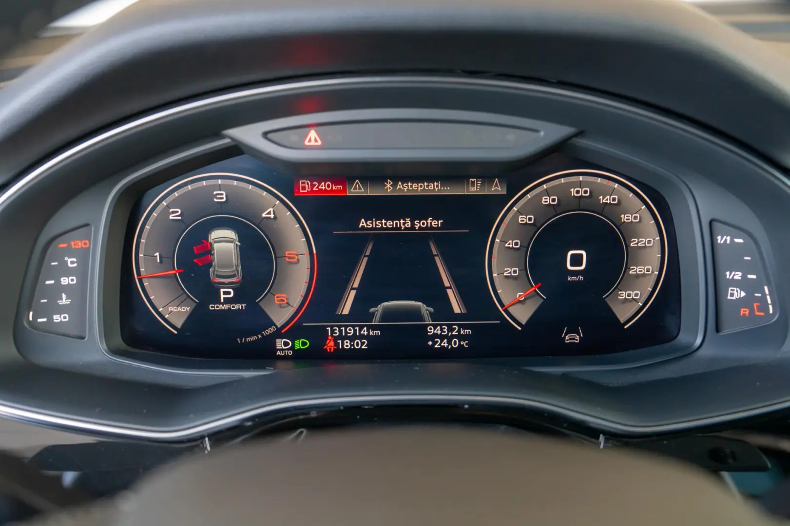 Audi Q8 Quattro 3.0 TDI S-Line