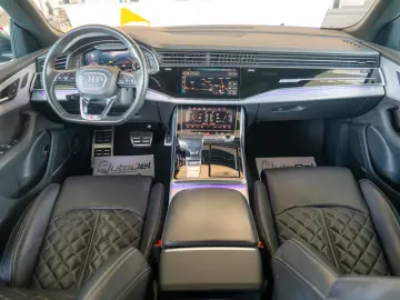 Audi Q8 Quattro 3.0 TDI S-Line