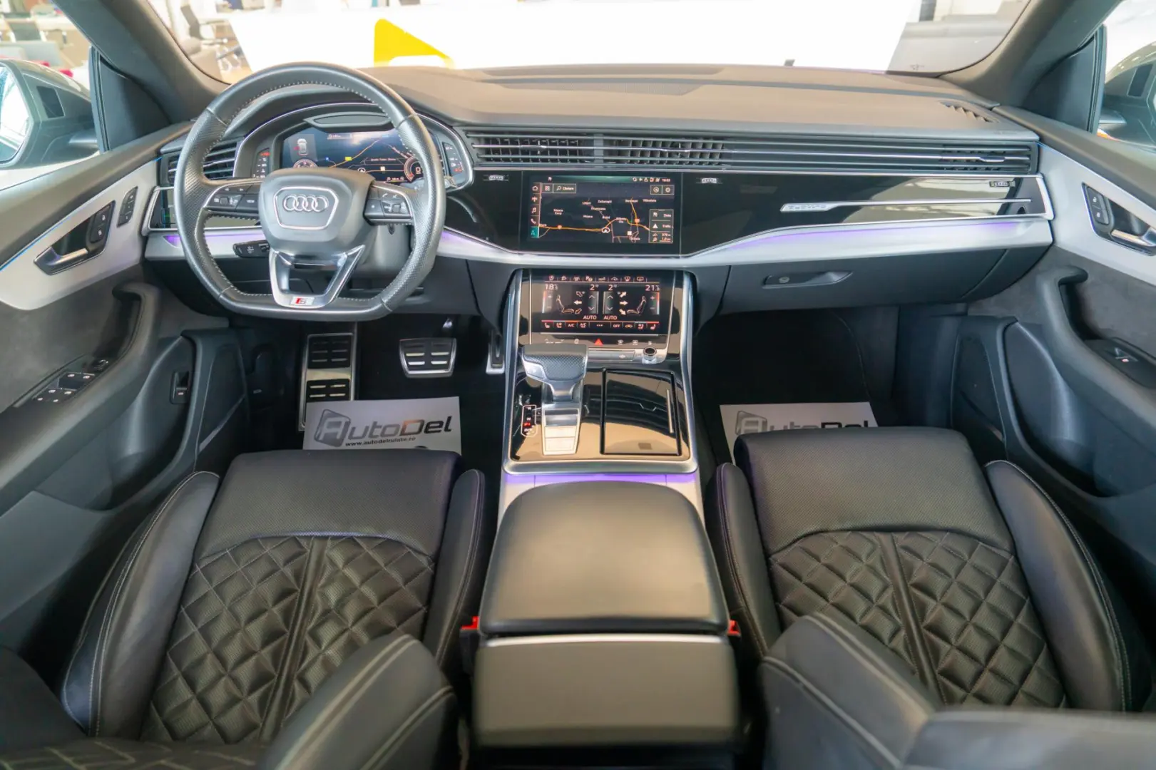 Audi Q8 Quattro 3.0 TDI S-Line