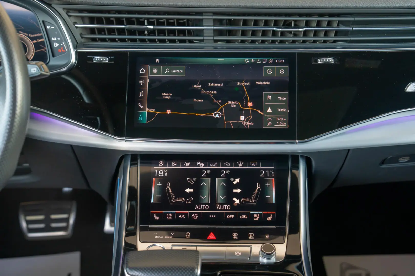 Audi Q8 Quattro 3.0 TDI S-Line