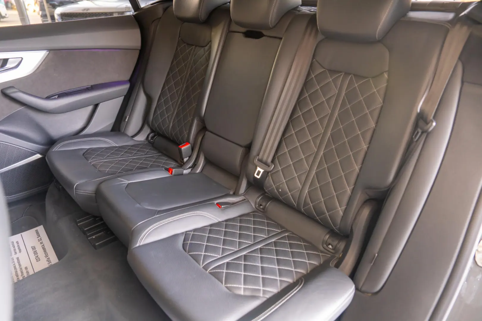 Audi Q8 Quattro 3.0 TDI S-Line