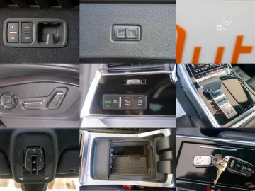 Audi Q8 Quattro 3.0 TDI S-Line