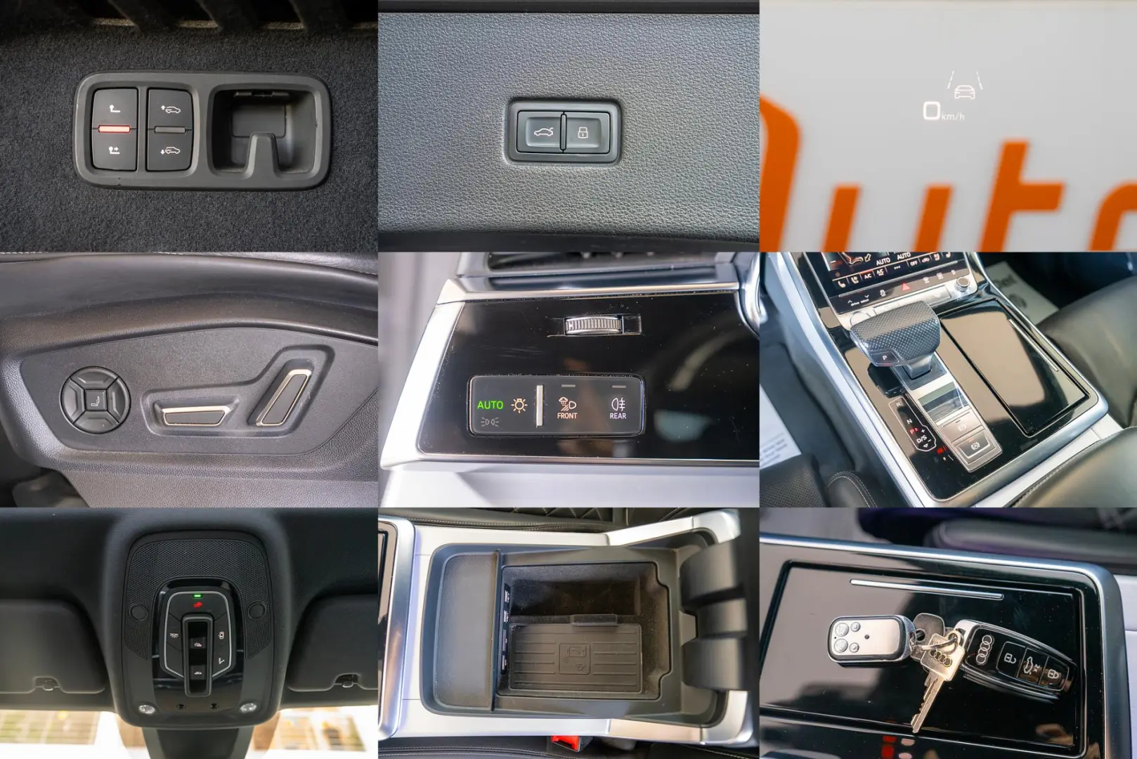 Audi Q8 Quattro 3.0 TDI S-Line