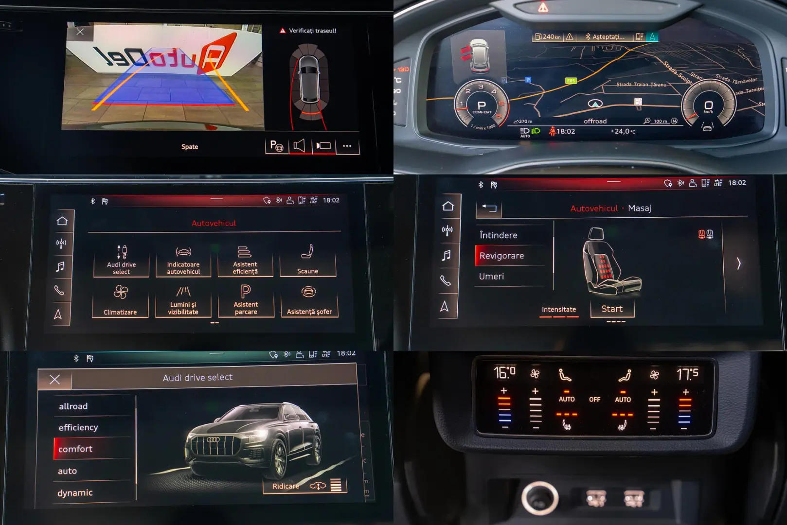 Audi Q8 Quattro 3.0 TDI S-Line