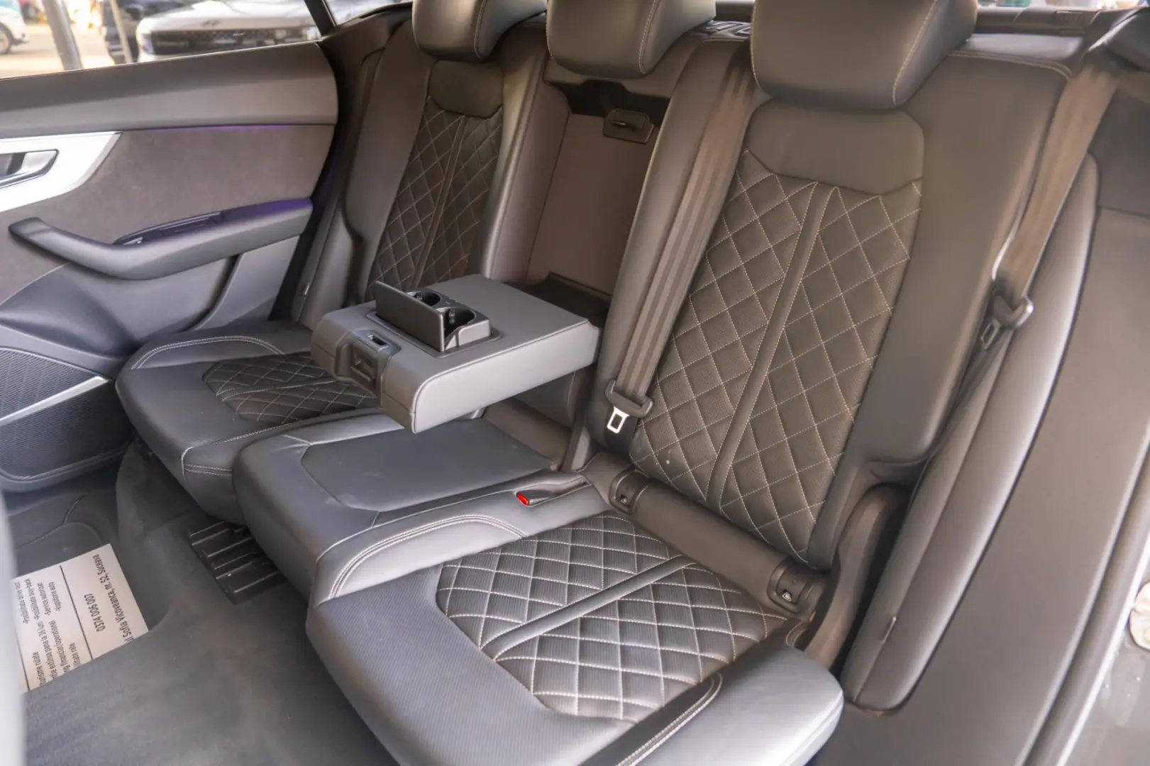 Audi Q8 Quattro 3.0 TDI S-Line